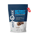 HealthOxide My First Protein Powder Chocolate Flavor - 1 kg