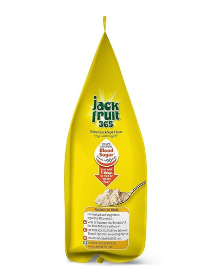 Jackfruit365 Green Jackfruit Flour- 400 gms