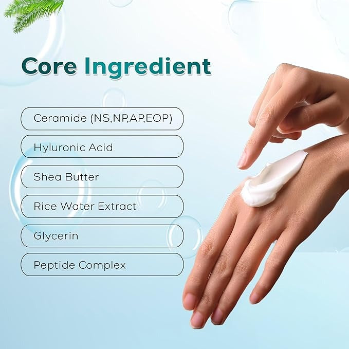 Minskinn Hydrating Face Moisturizer - 50 ml