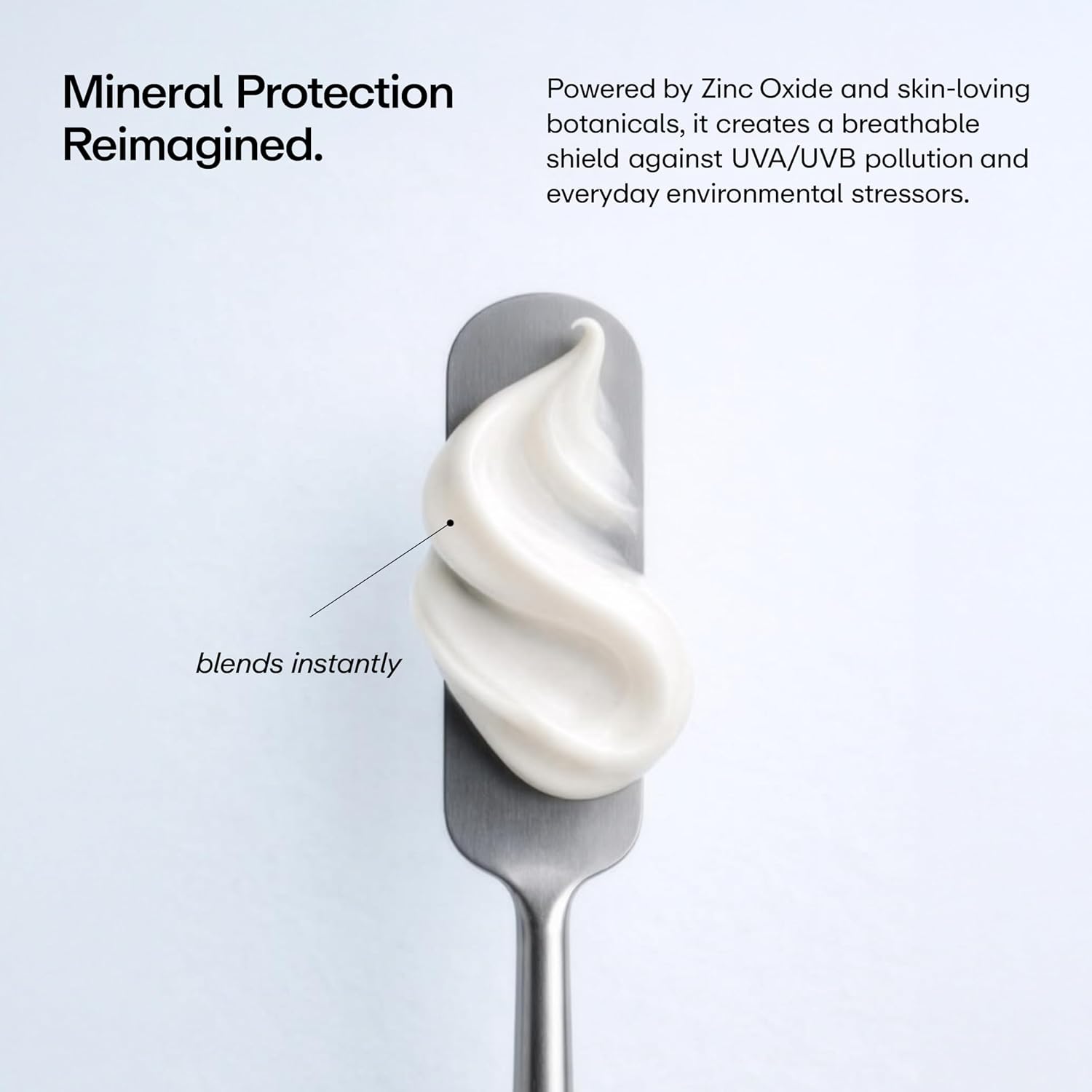 52 Sundaze 100% Mineral Sunscreen SPF 50 PA++++ | For Senitive Skin | No White Cast | In-Vivo Tested | Blue Light & Pollution Protection | No White Cast | Zinc Oxide & Iron Oxide | Fragrance Free | 50g