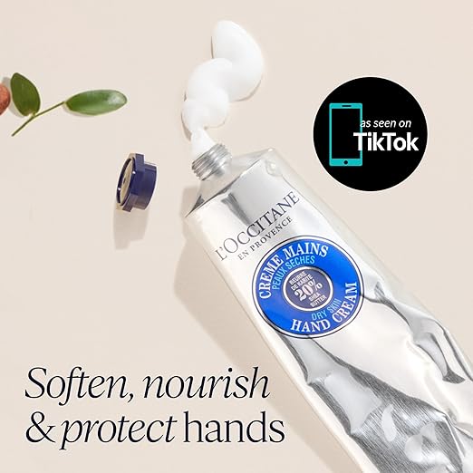 L'Occitane Shea Butter Hand Cream - 30 ml