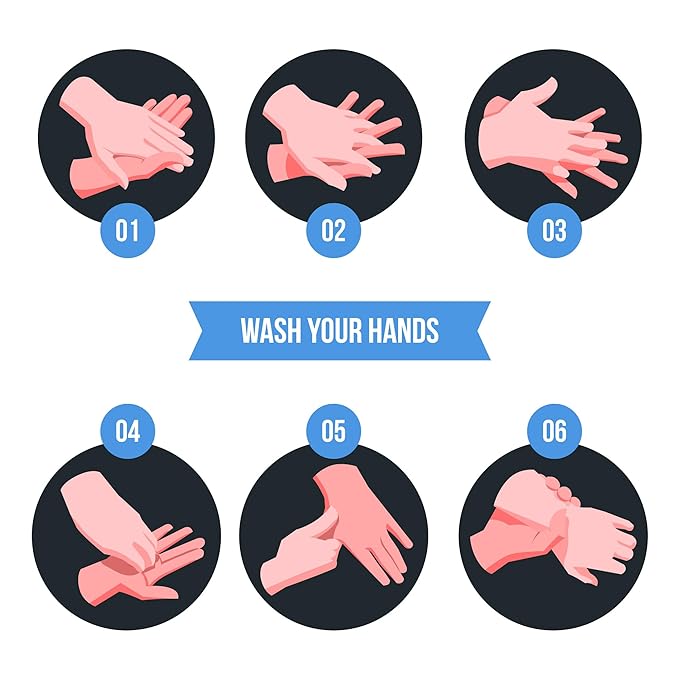 Babyorgano Waterless Handwash - 50 ml