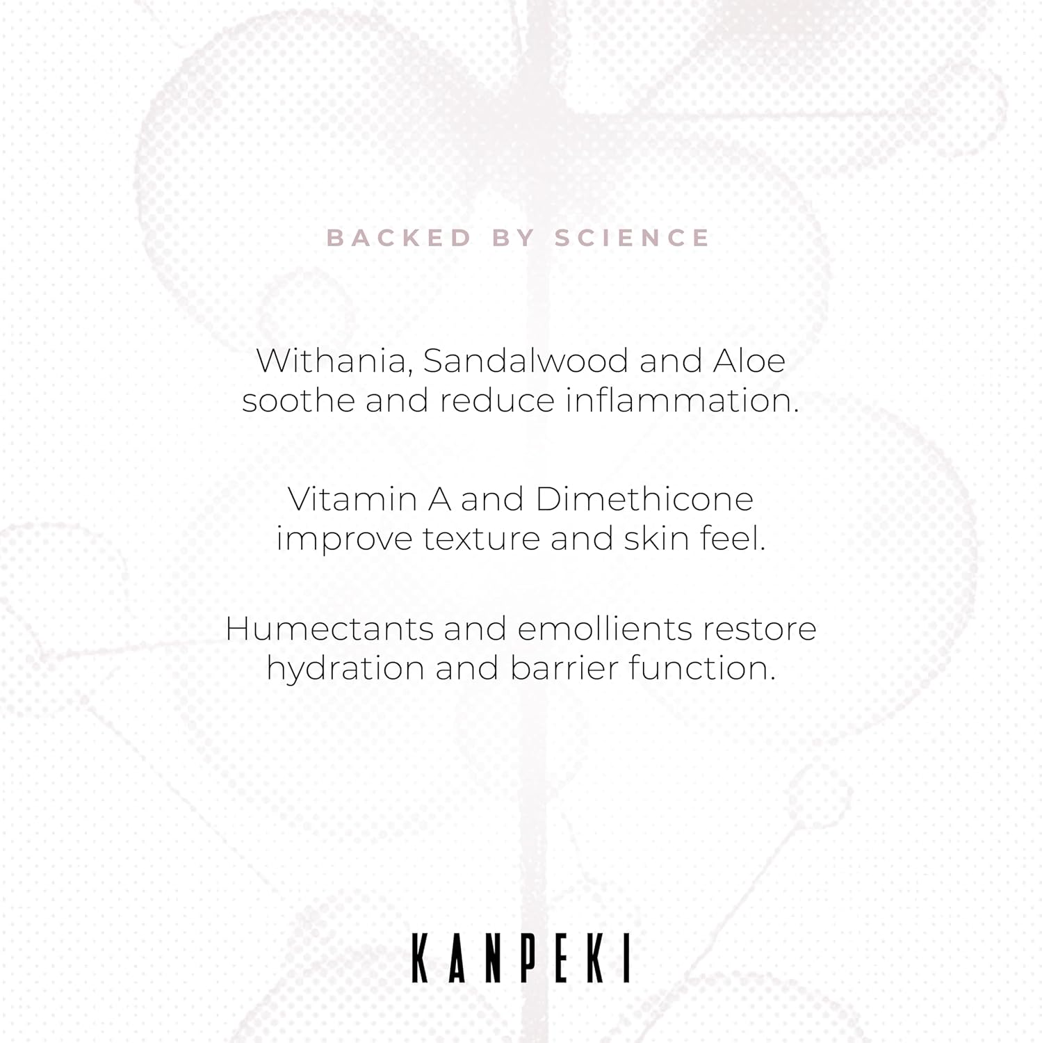 Kanpeki Perfecting Cream Face Moisturizer For Daily Use|Provide Hydration&Counteracts Signs Of Aging|Enriched With Sandalwood,Aloe Vera,Vitamin E&A|Suitable For Normal,Combination&Oliy Skin