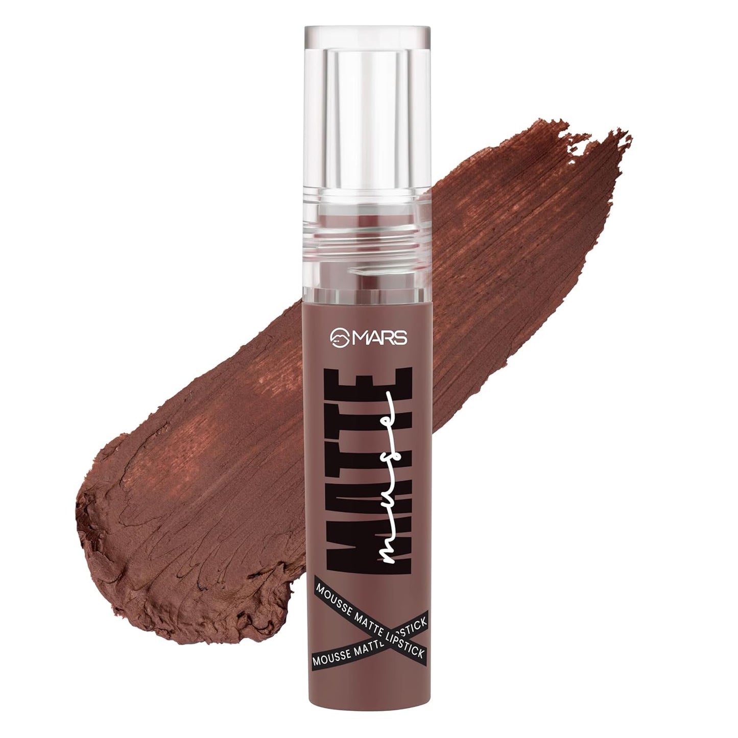 Mars Matte Muse Mousse Lipstick - 3 ml