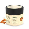 Inatur Almond Cream - 100 gms