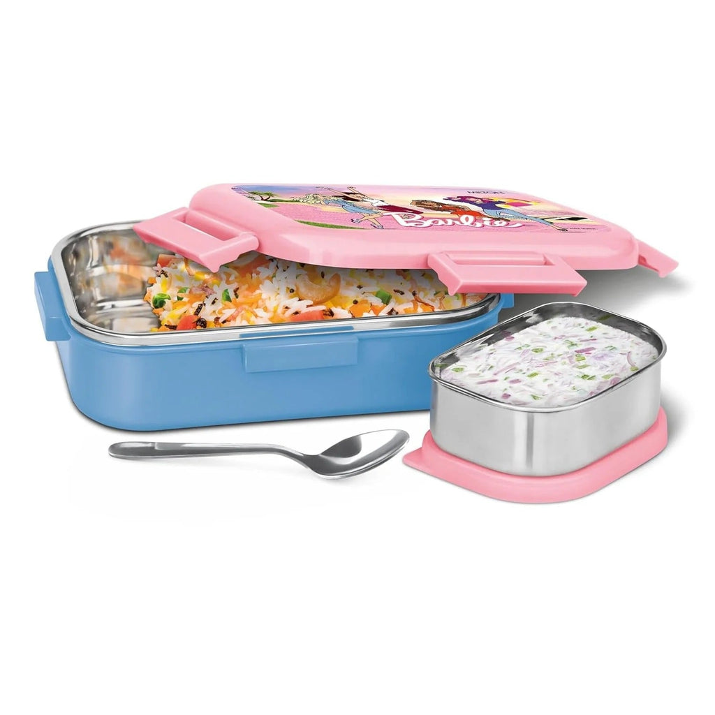 Milton Flatmate Barbie Lunchbox