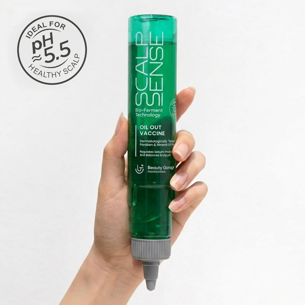 Beauty Garage ScalpSense Oil Out Vaccine 150ml