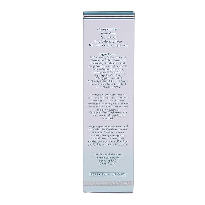 Dermadew Face Wash - 100 Ml | Pack of 2