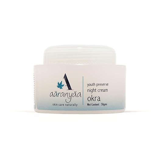 Aaranyaa Youth Preserve Night Cream - 50 gms