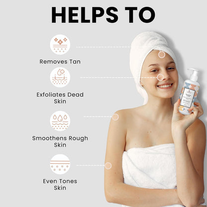 Samisha Tan Clean Cream
