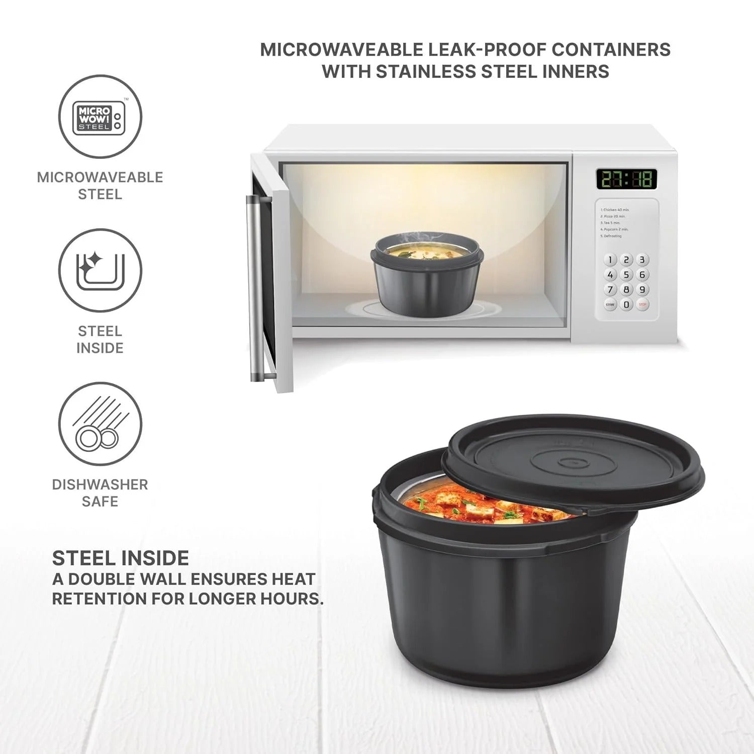 Milton Thermo Combo Lunchbox