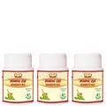 Jaived Ayurveda Manmanth Ras (Gold Coated) - 40 Tablets (Pack of 3)