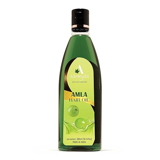 Aaranyaa Amla Hair Oil - 300 ml