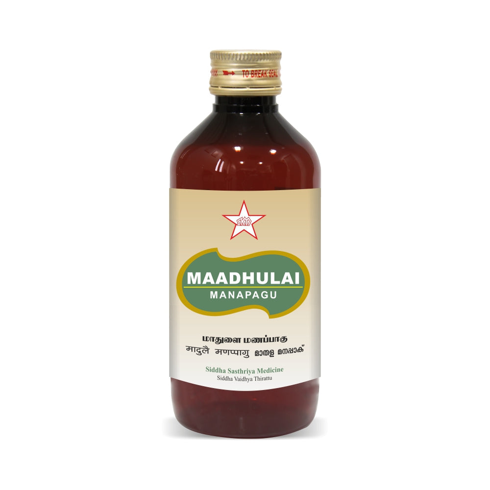 Skm Siddha And Ayurveda Madhulai Manapagu - 150 gms