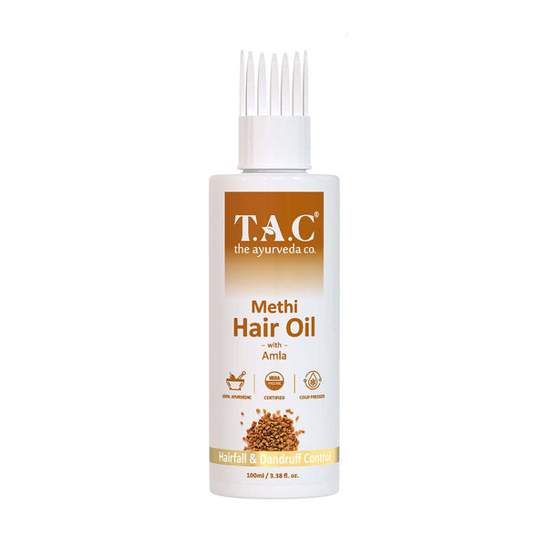T.A.C - The Ayurveda Co. Methi Hair Oil