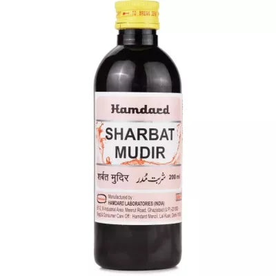 Hamdard Sharbat Mudir