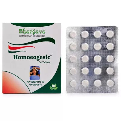 Bhargava Gentle Support Tablets - 60 Tabs