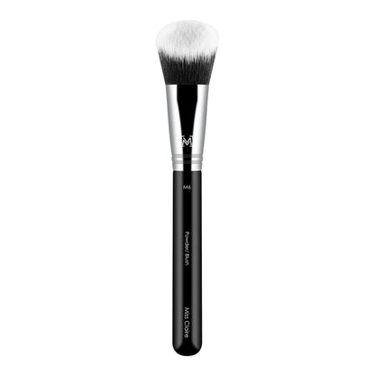 Miss Claire M6 - Powder/Blush Brush - Chrome