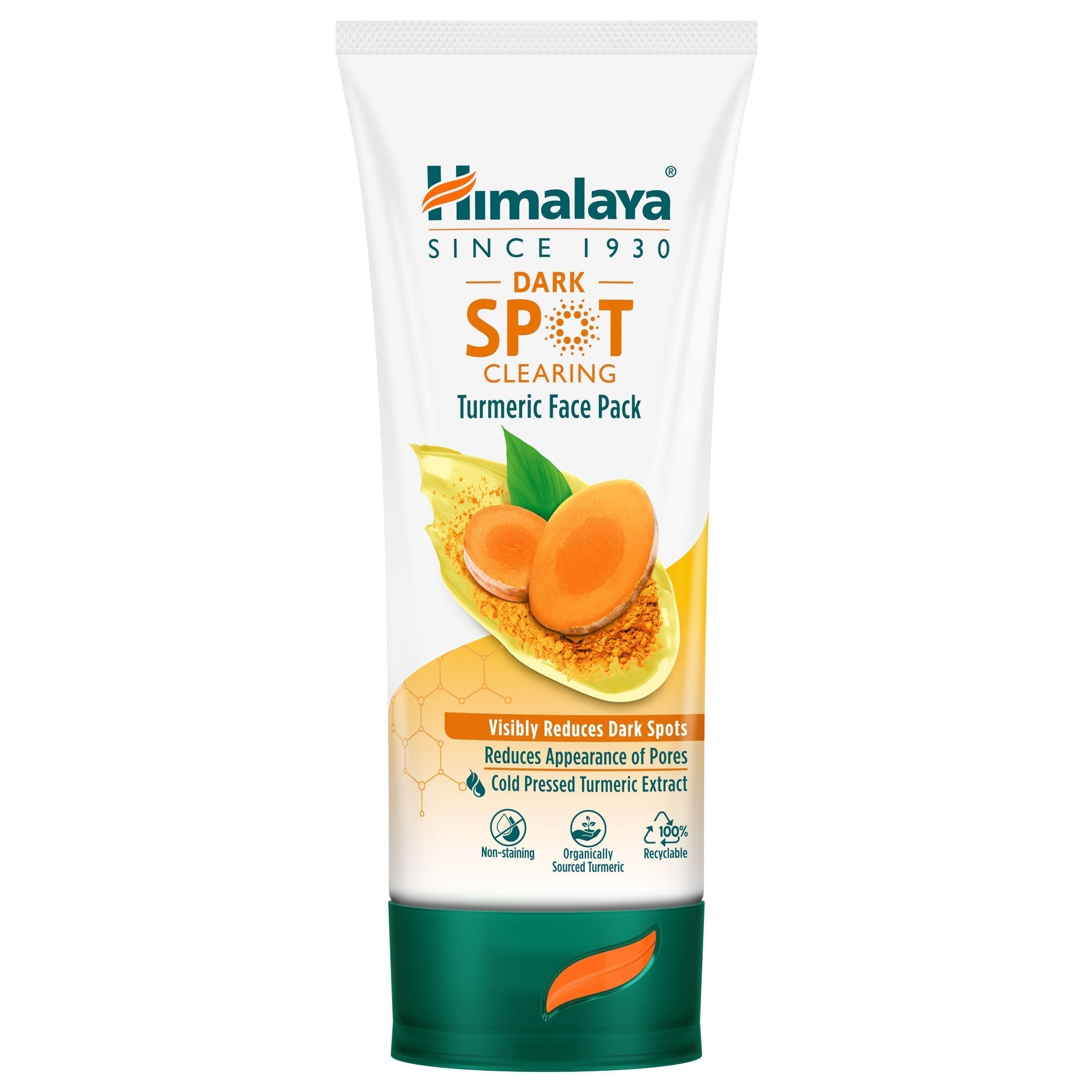 Himalaya Dark Spot Clearing Turmeric Face Pack