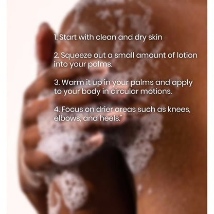 BiE Vanilla Sorbet Body Scrub