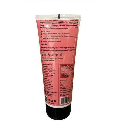 BiE Peach Sunrise Body Scrub