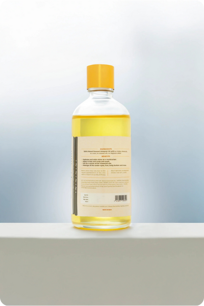 Soma Naturals Gurbandi Almond Oil