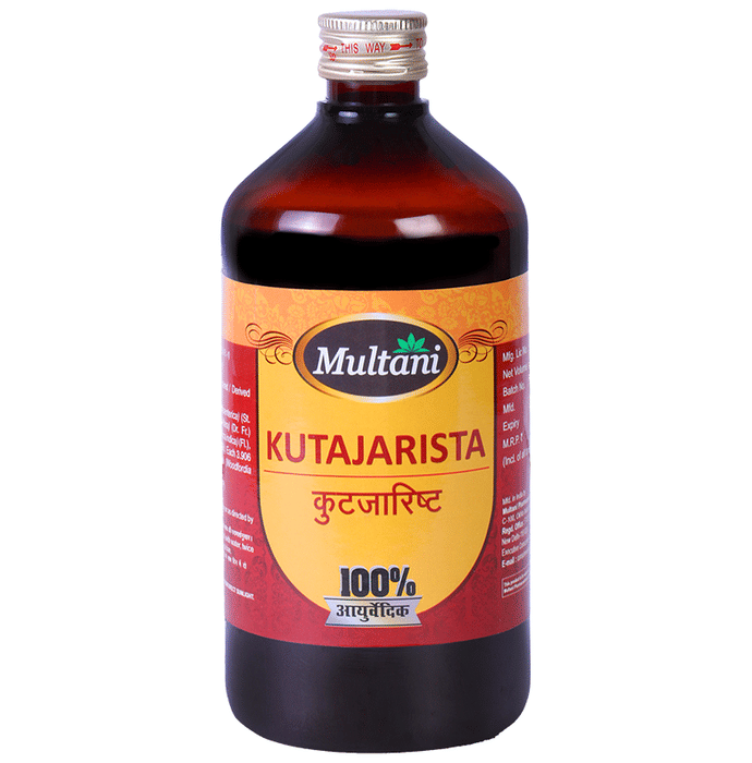 Multani Kutajarishta