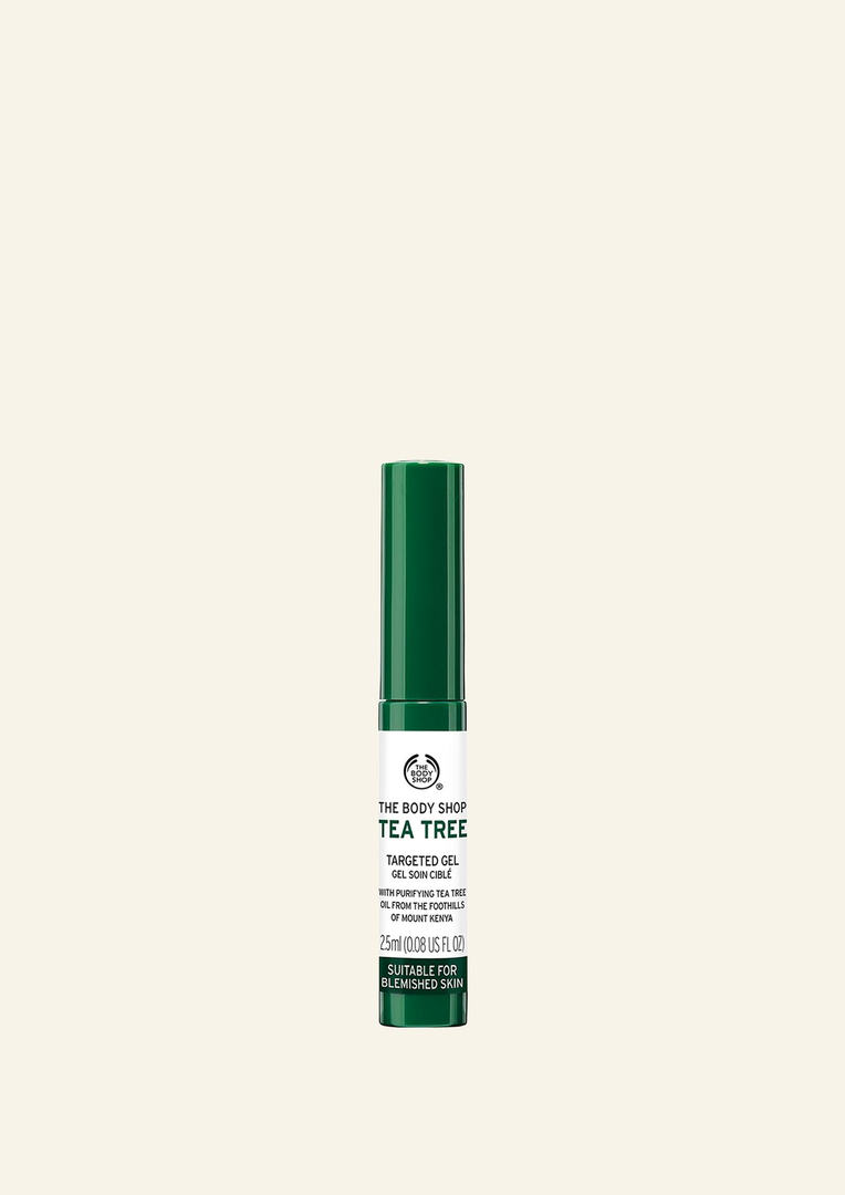 The Body Shop Tea Tree Blemish Gel - 2.5 ml