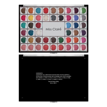 Miss Claire Make Up Palette 9927-1 (Make Up Kit)
