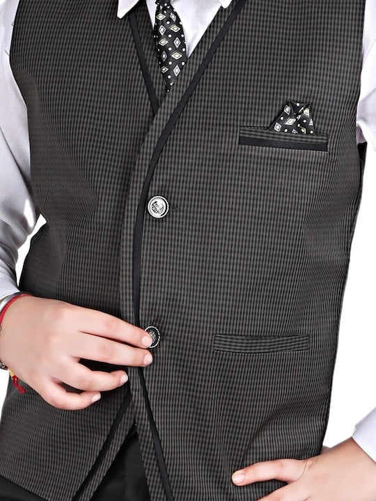 Pro Ethic Style Developer Boys Set of 3 Pure Cotton Suit Set