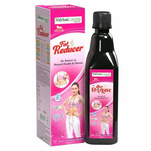 Herbal Canada Wellness Juice