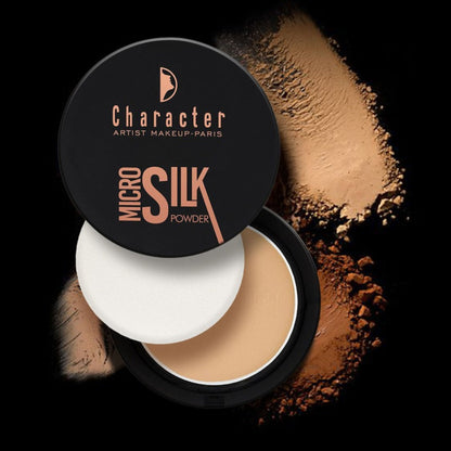Character Compact Powder - Cmp002