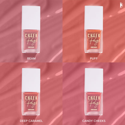 Character Cheek Rouge Liquid Blush - Crb002