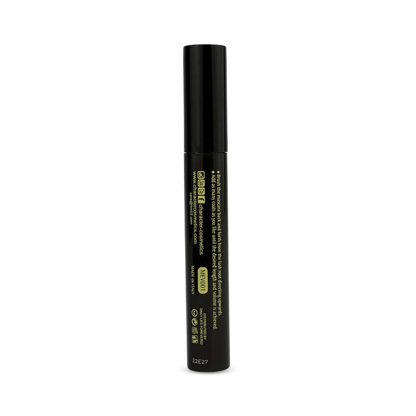 Character Extra Volume Mascara - Mev001