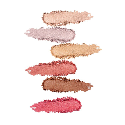 Character Glow & Blush Palette - Cbh002