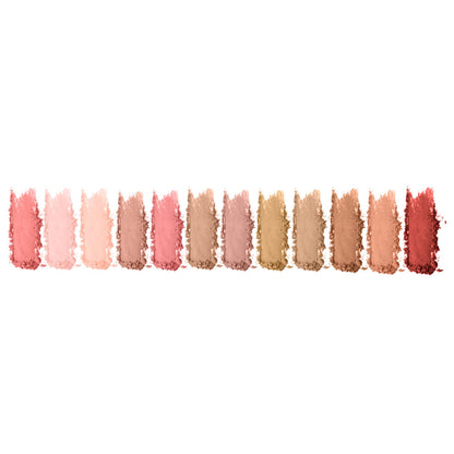 Character Majestic Blush Palette - Mbp001