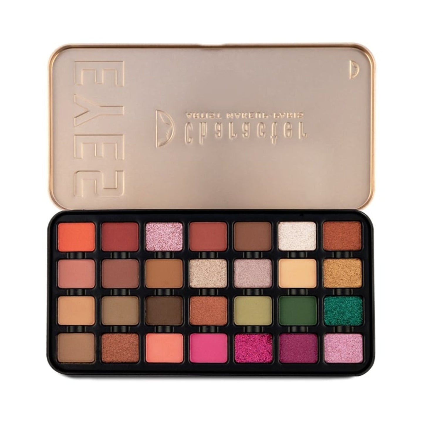 Character Pro Eyeshadow Palette - C-A101