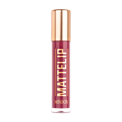 Character Minikin Mattelip Liquid Lipstick - Cmk302