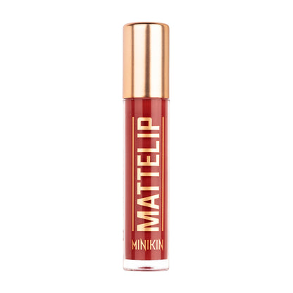 Character Minikin Mattelip Liquid Lipstick - Cmk303