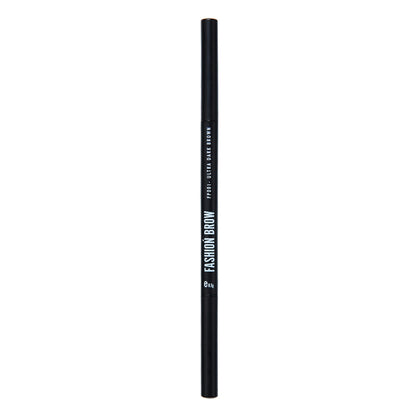Character Fashion Brow Pencil - Ultra Dark Brown Fp001