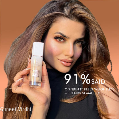 Character Hyaluronic Acid High Coverage Foundation - Taffeta 005