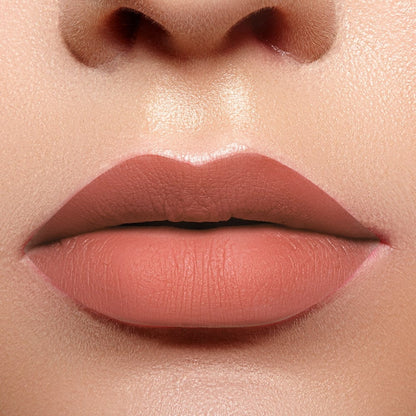 Character Read My Lips Matte Liquid Lipstick - Blow A Kiss 003