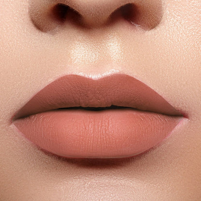 Character Read My Lips Matte Liquid Lipstick - Lip Candy 004