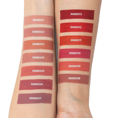 Character Read My Lips Matte Liquid Lipstick - Lovers Lip 006