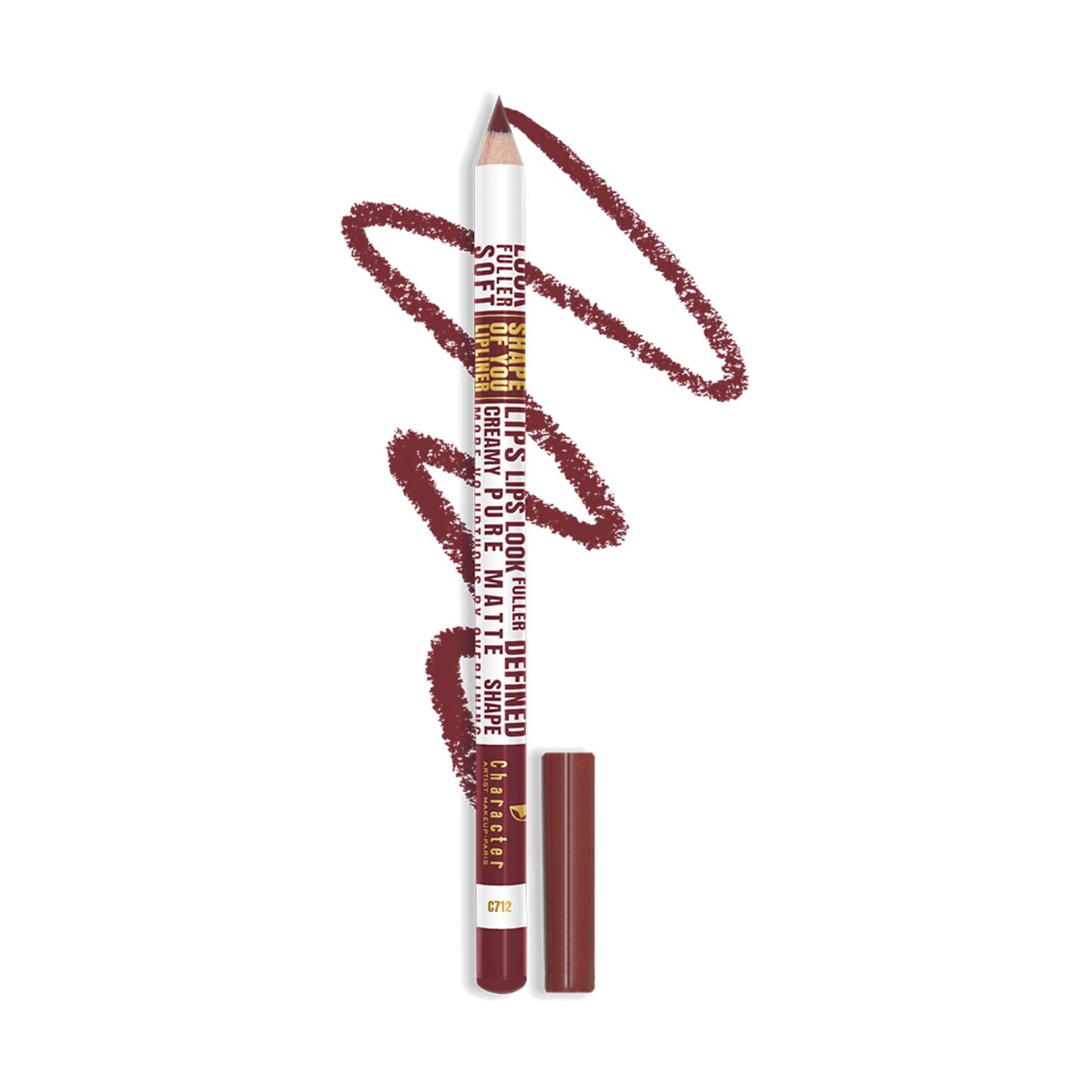 Character Shape Of You Lipliner - C712