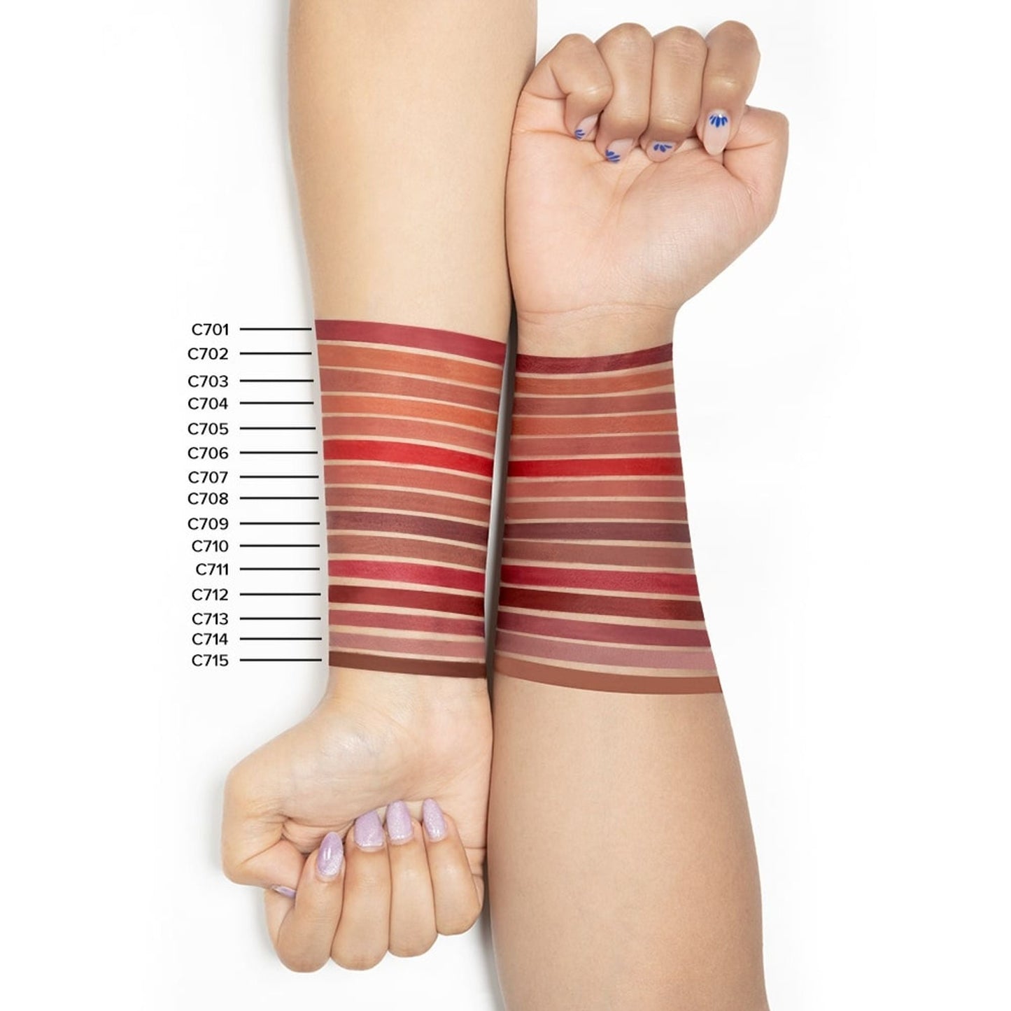 Character Shape Of You Lipliner - C714