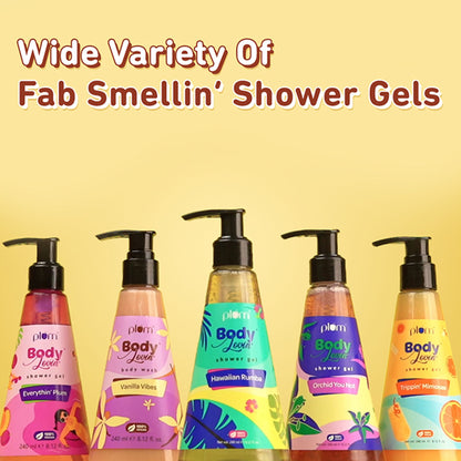 Plum Body Lovin Vanilla Caramello Body Wash