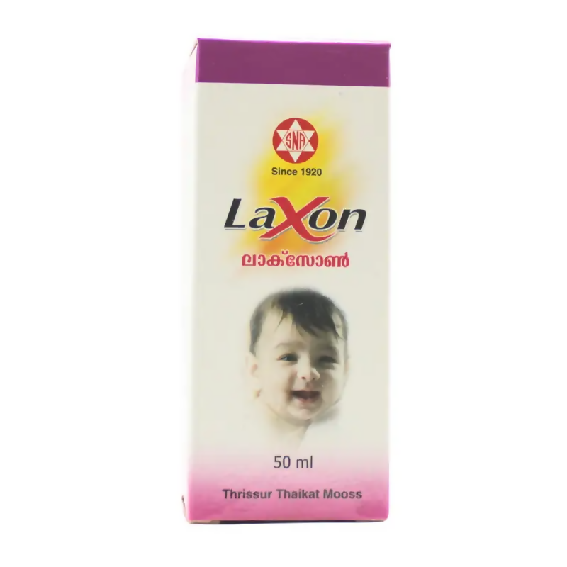 Sna Oushadhasala Laxon Syrup