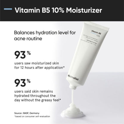Minimalist Anti Acne Solution