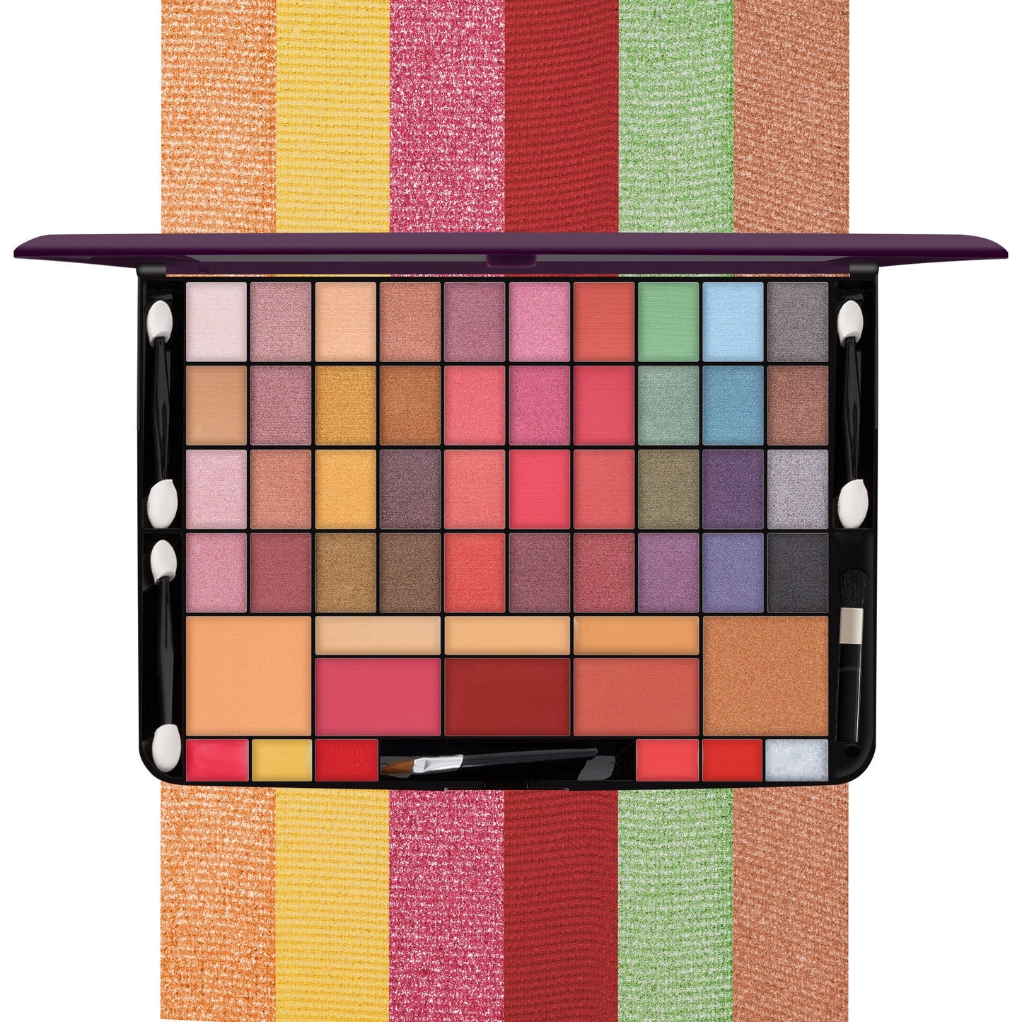 Hilary Rhoda Professional Makeup Kit - Multicolor 01